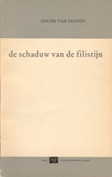 kaft De schaduw van de Filistijn