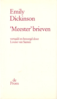 kaft 'Meester' brieven